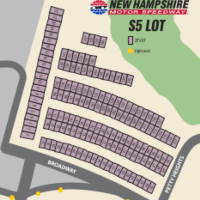 Camping Map - S5 Lot